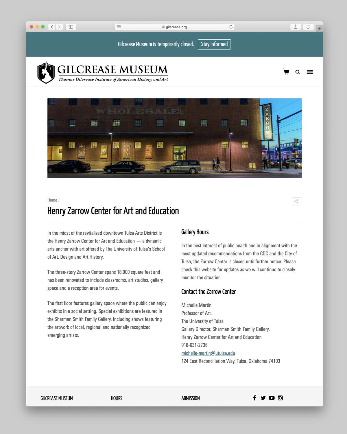 TU Alumni Exhibition